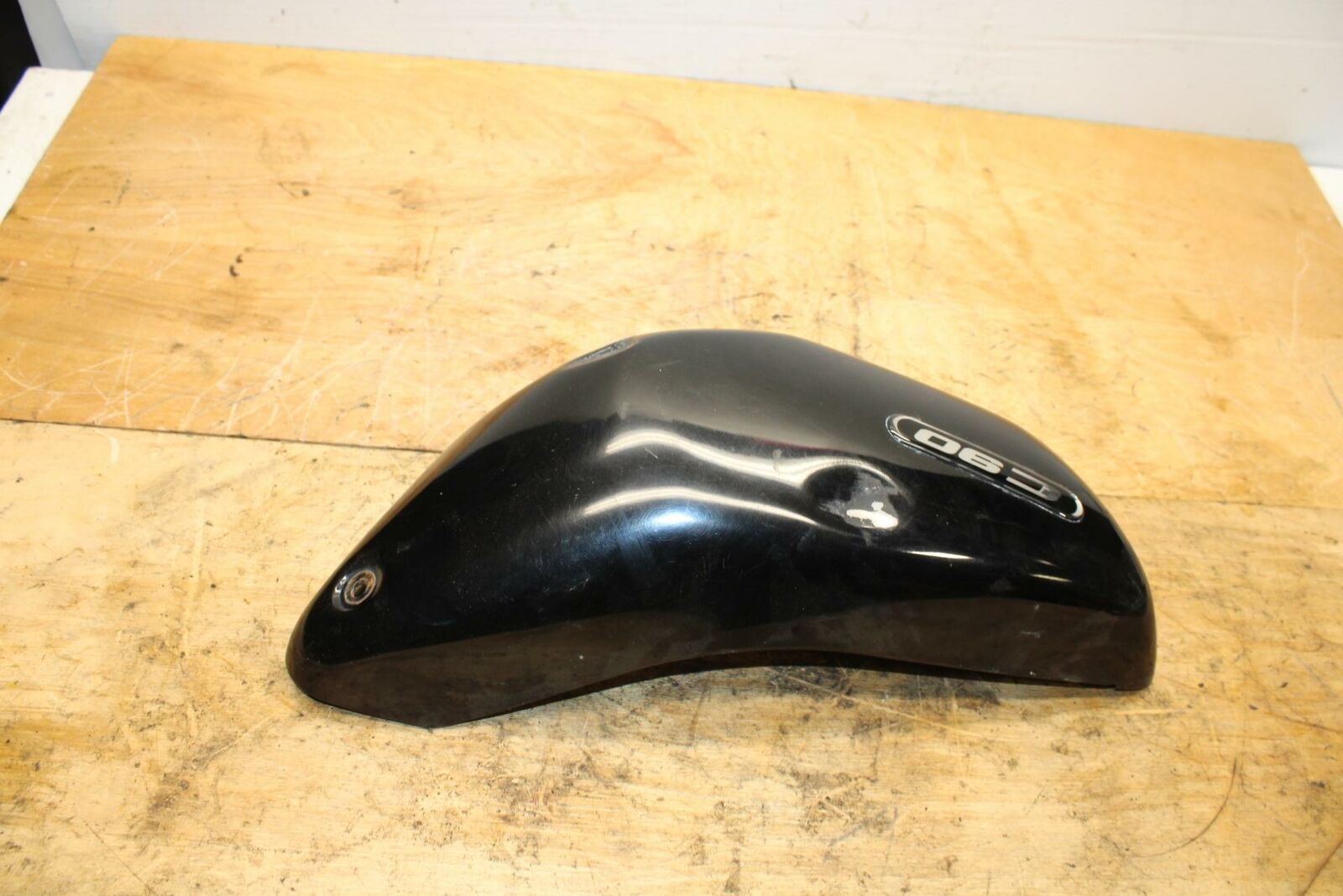 05-09 SUZUKI BOULEVARD C90 RIGHT SIDE COVER PANEL COWL FAIRING BB332
