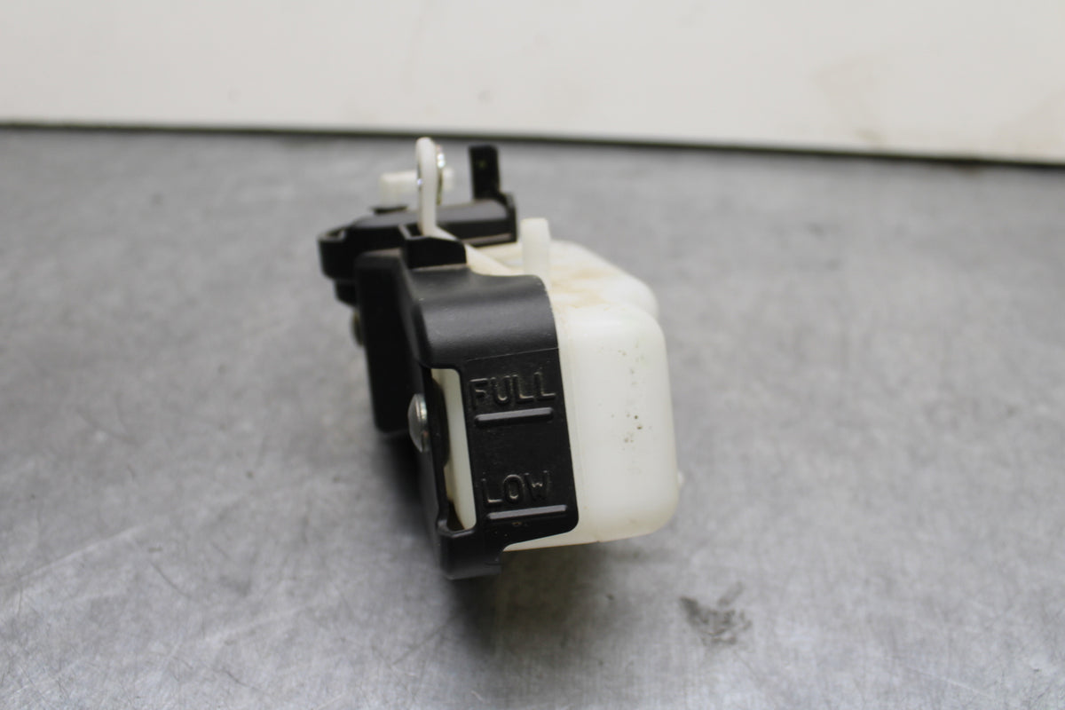 19-21 YAMAHA YZF R3 COOLANT WATER TANK RESERVOIR BOTTLE BB121
