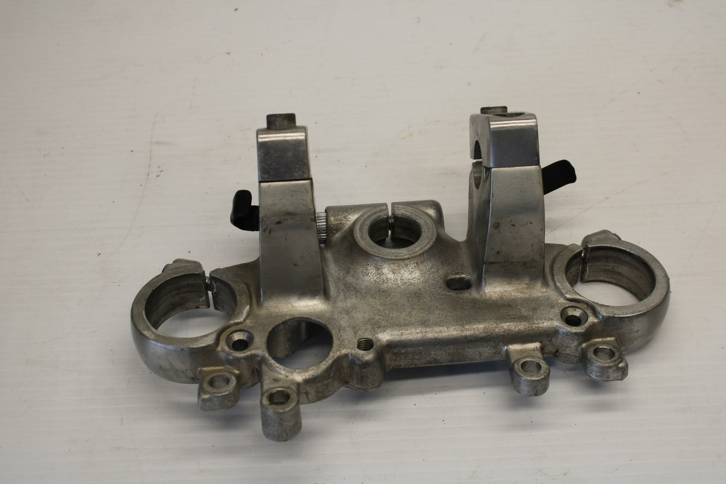 83-86 HONDA V65 MAGNA FORKS UPPER TRIPLE TREE CLAMP BB236