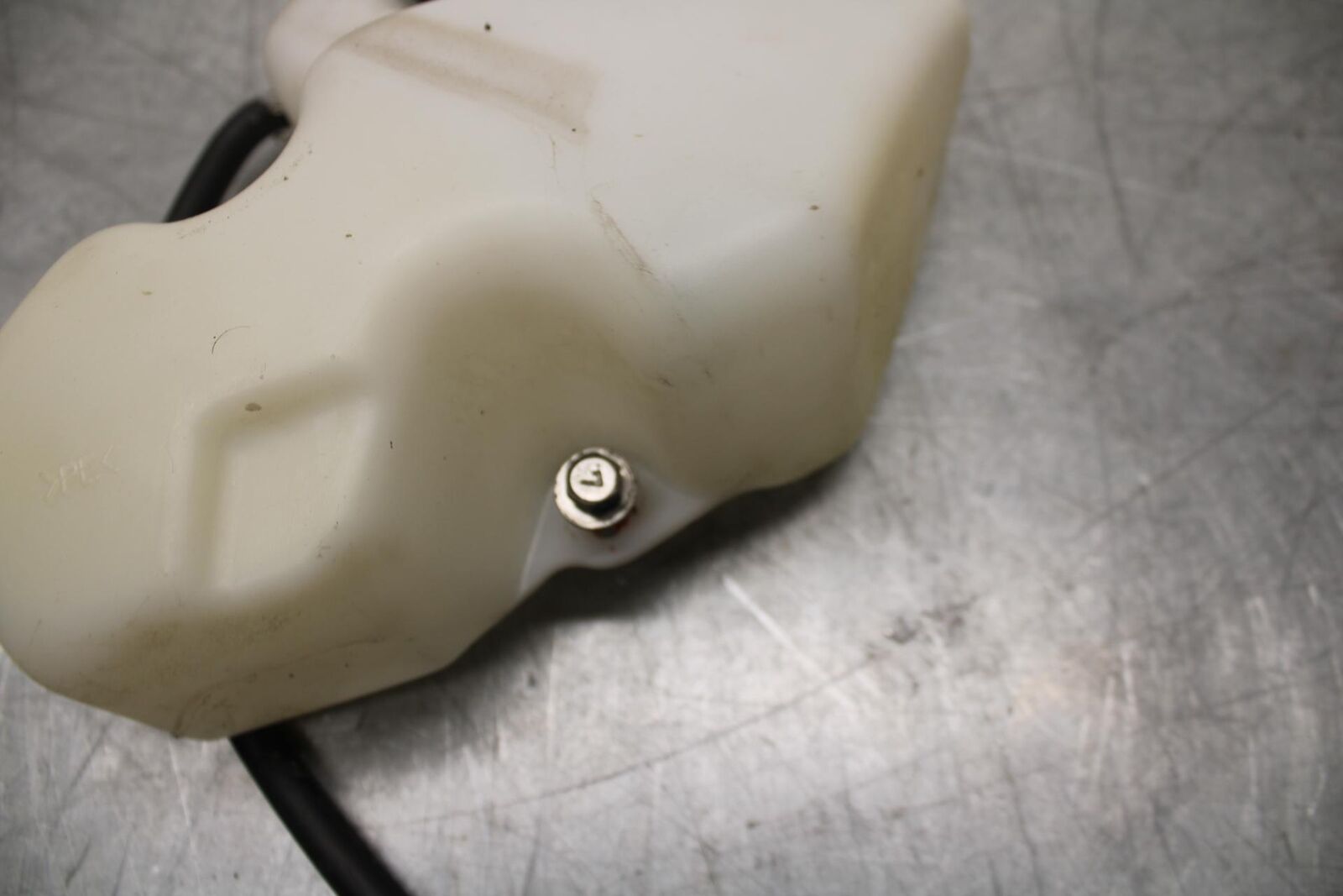 07-08 KAWASAKI CONCOURS 1400 ABS COOLANT WATER TANK RESERVOIR BOTTLE BB449