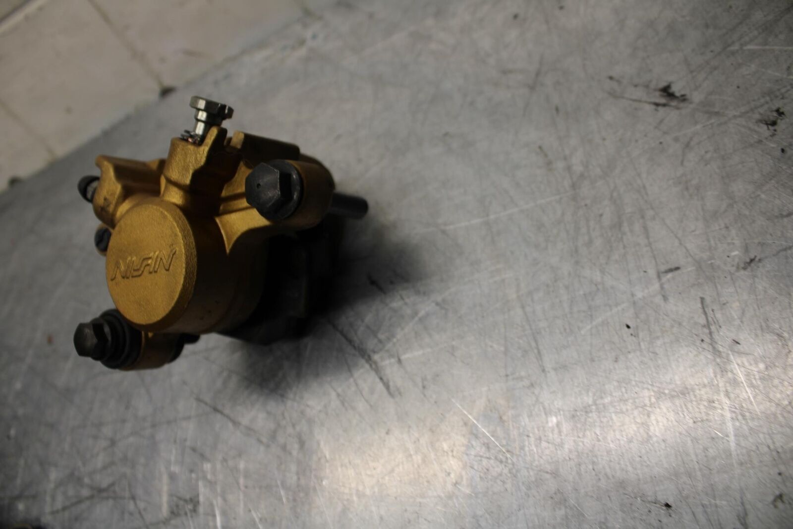 06-07 TRIUMPH DAYTONA 675 DAYTONA 675 REAR BACK BRAKE CALIPER BB441