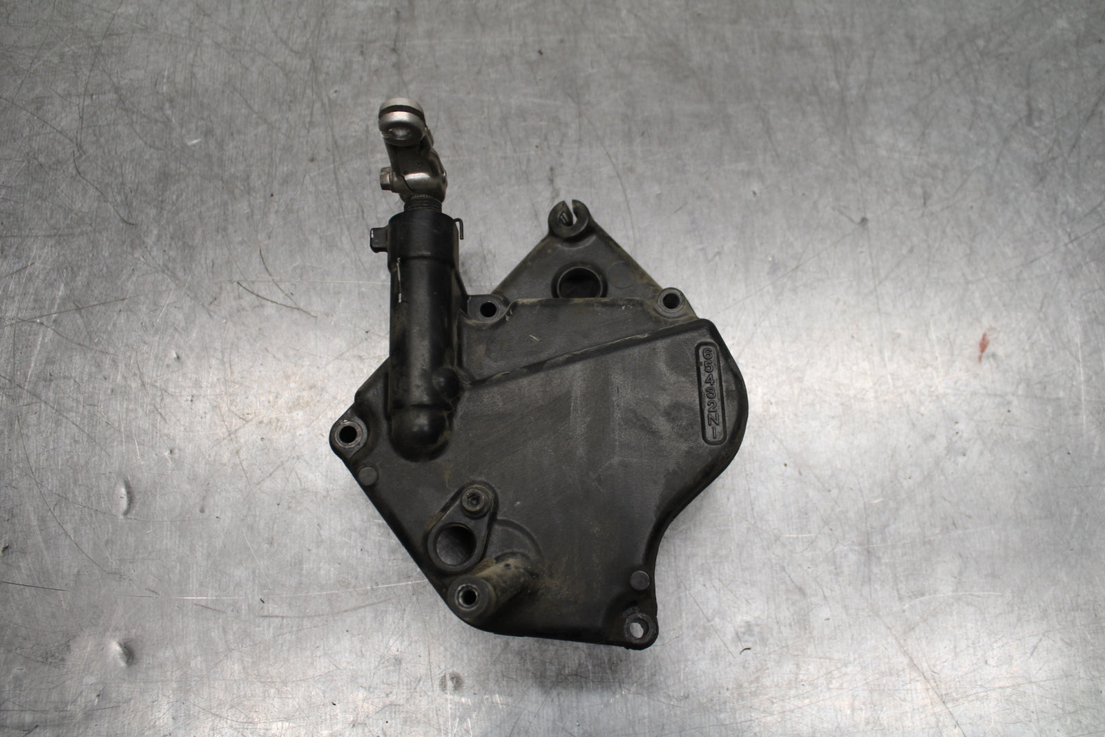 09-11 SUZUKI GSXR1000 ENGINE SPROCKET COVER BB125