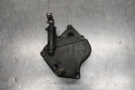 09-11 SUZUKI GSXR1000 ENGINE SPROCKET COVER BB125