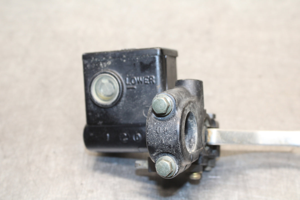 03-06 SUZUKI QUADSPORT Z400 FRONT BRAKE MASTER CYLINDER BB126