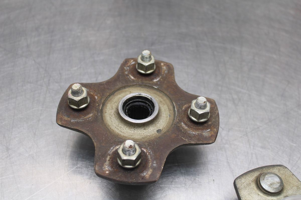 11-12 HONDA FOREMAN 500 REAR WHEEL HUB SET BB410