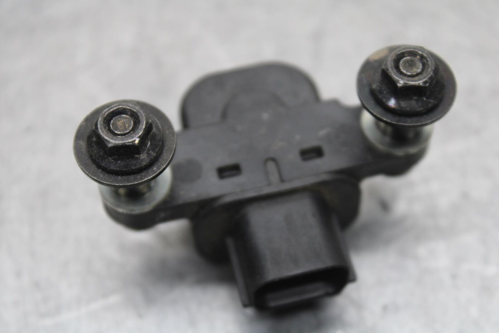 09-12 KAWASAKI NINJA ZX6R TIP OVER BANK ANGLE CRASH SENSOR SWITCH  BB640