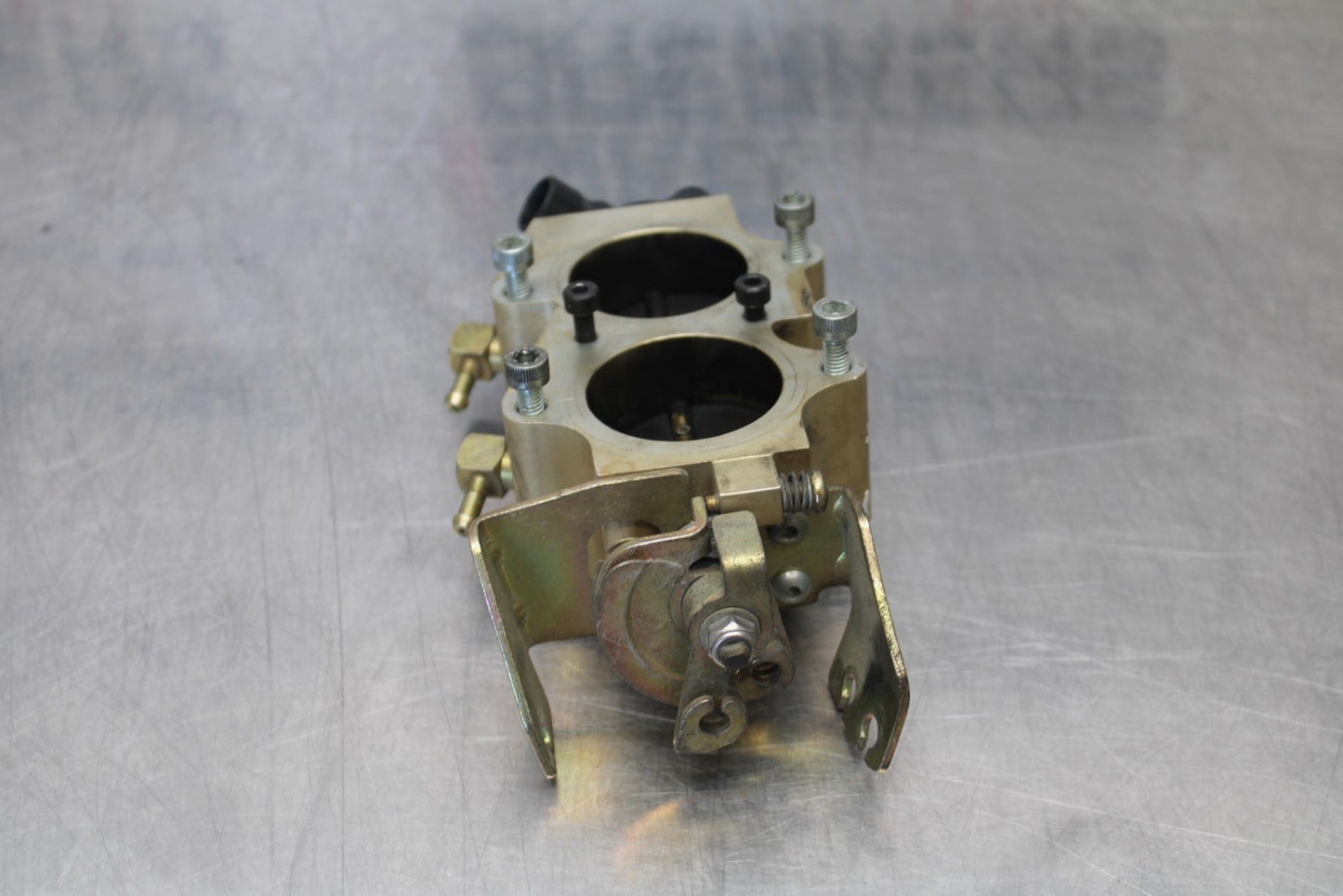 05-06 VICTORY KINGPIN DELUXE THROTTLE BODY BODIES BB195