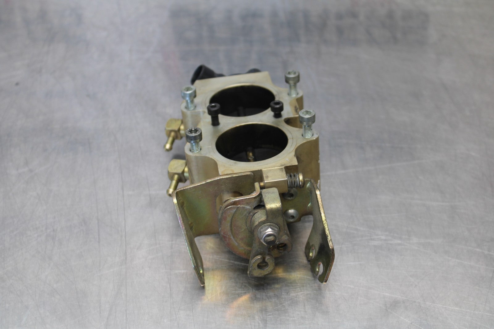 05-06 VICTORY KINGPIN DELUXE THROTTLE BODY BODIES BB195