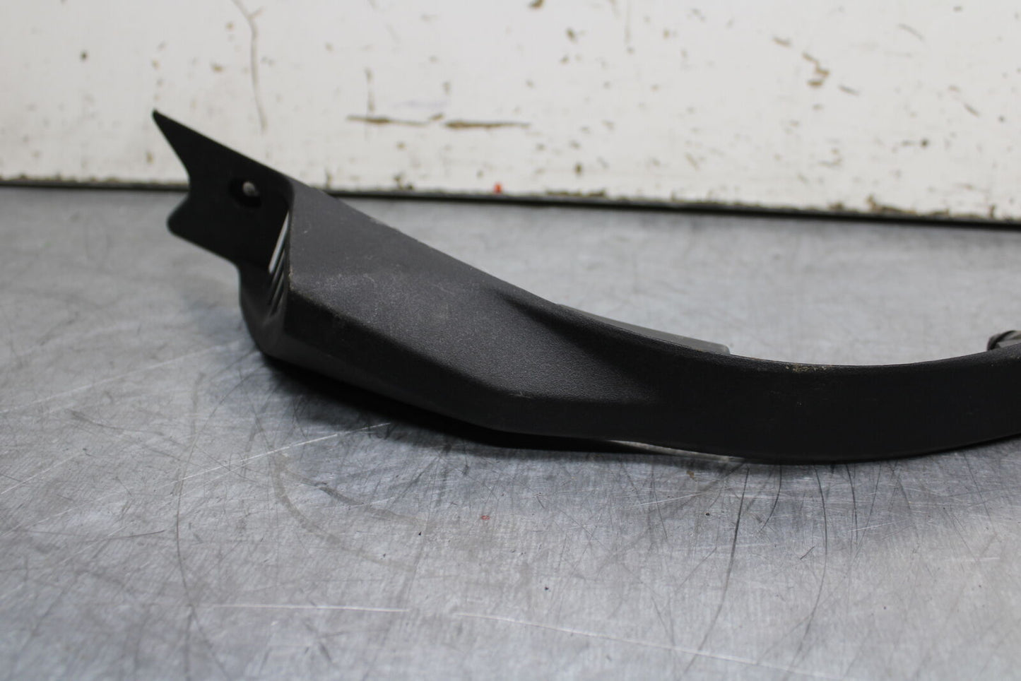 12-17 KAWASAKI ER-6N Z650 RIGHT LEFT GAS FUEL TANK PANELS COVERS TRIM SET  BB709