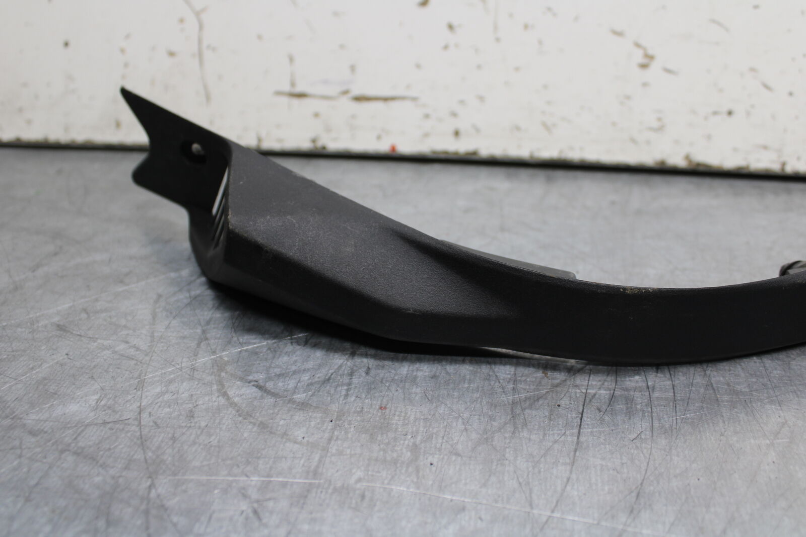 12-17 KAWASAKI ER-6N Z650 RIGHT LEFT GAS FUEL TANK PANELS COVERS TRIM SET  BB709