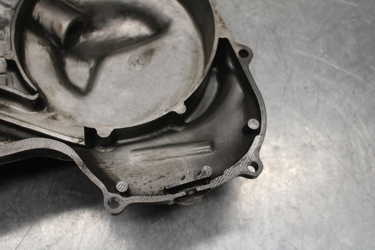 83-85 YAMAHA RIVA 180 XC180 ENGINE CRANKCASE COVER BB109
