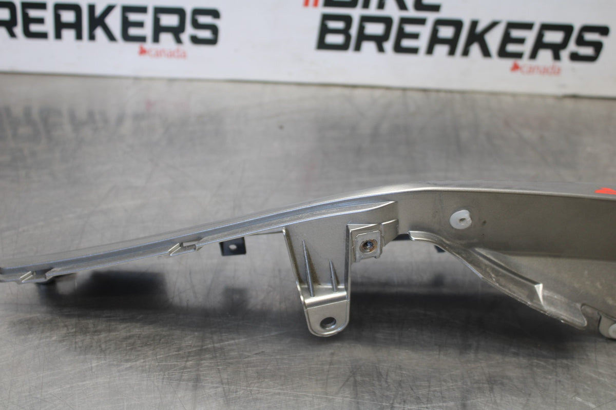 16 APRILIA TUONO V4 1100 RIGHT REAR BACK TAIL FAIRING COWL SHROUD BB905