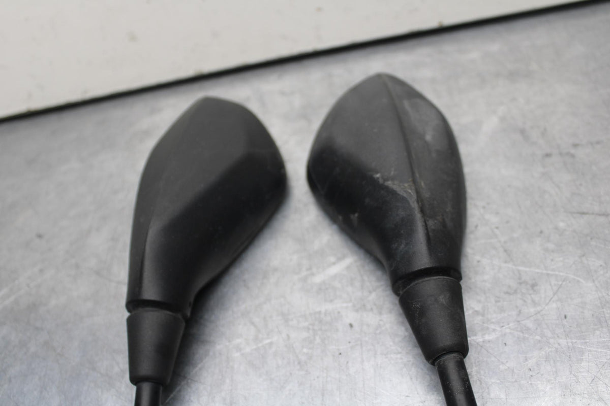 2016 BMW S1000R ABS MIRRORS REARVIEW SET PAIR  BB604