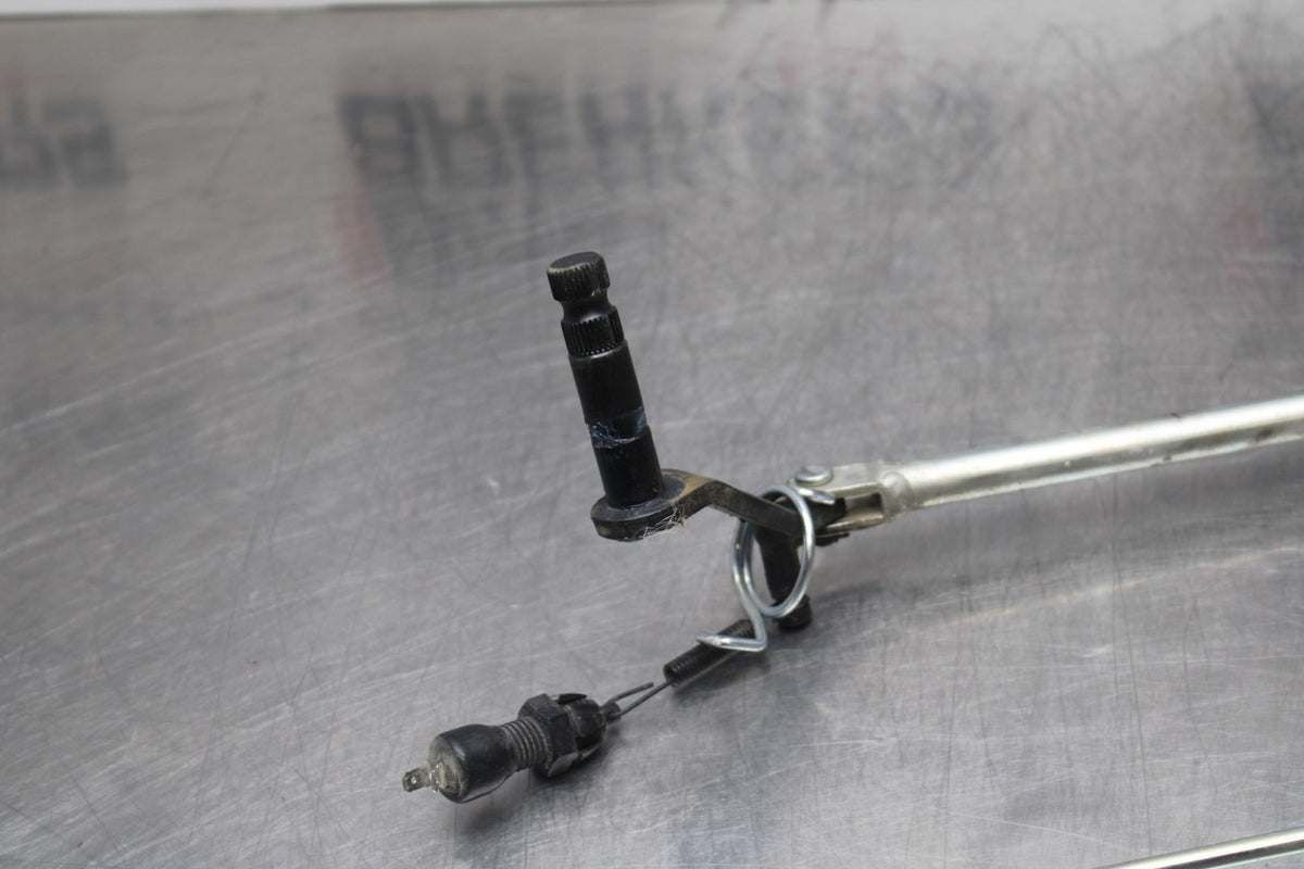 15 SUZUKI BOULEVARD C50 REAR BACK BRAKE LINK LINKAGE BB775