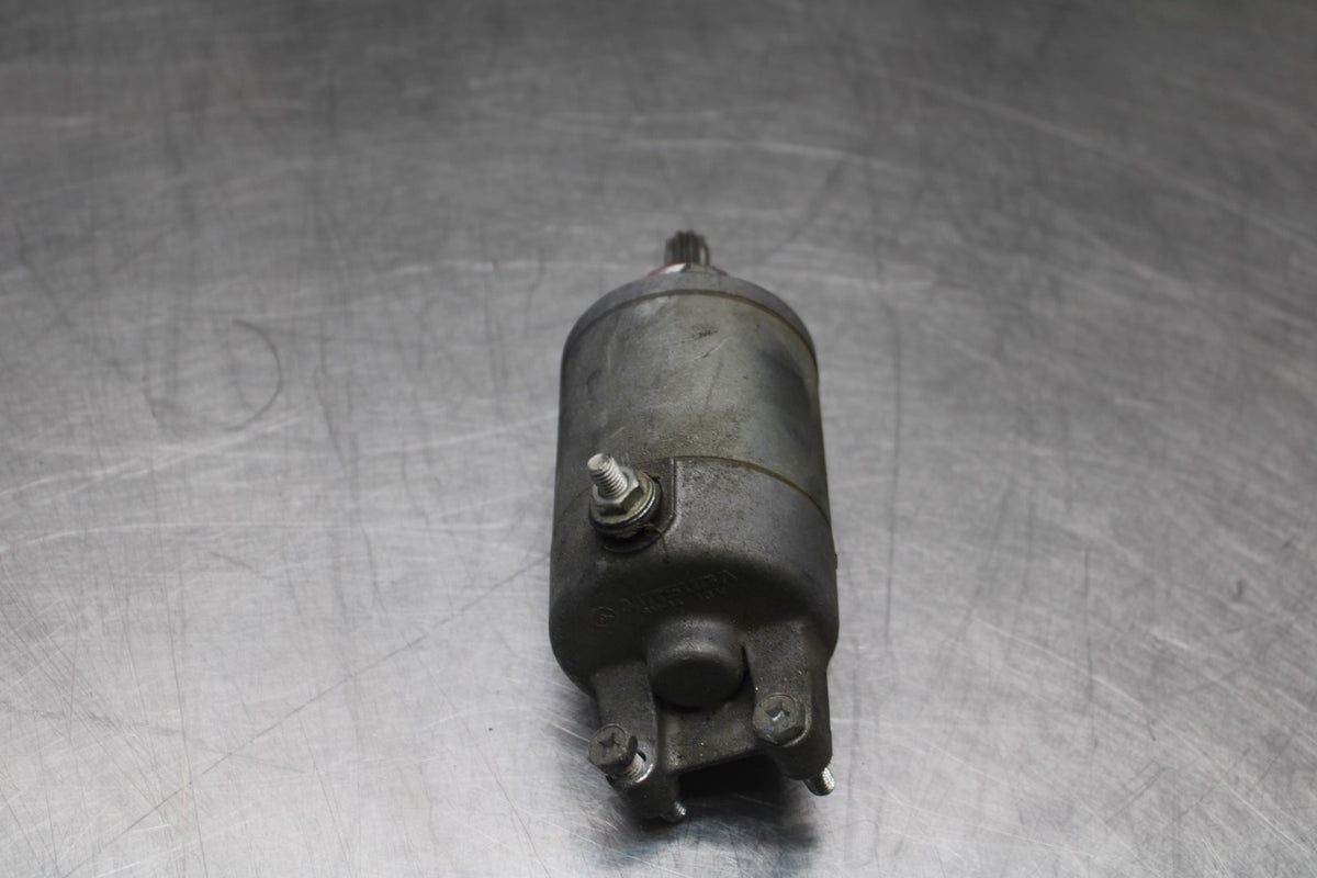 06-07 SUZUKI GSXR750 ENGINE STARTING STARTER MOTOR -DC 12V BB847