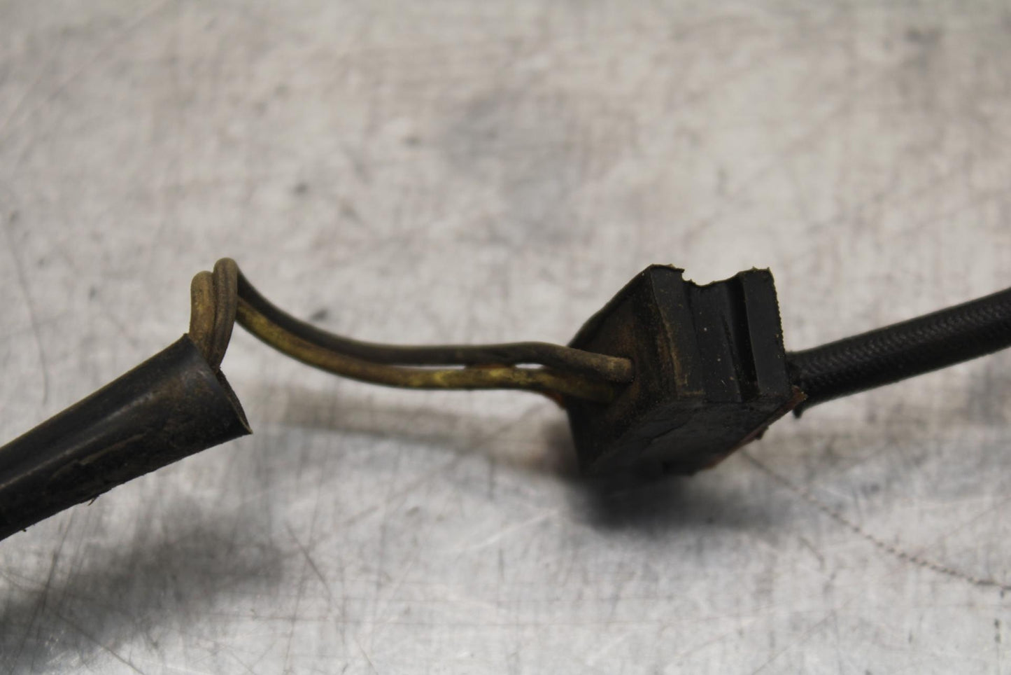 2009 Kawasaki Ninja 250R EX250J SPEED SPEEDOMETER SENSOR BB87