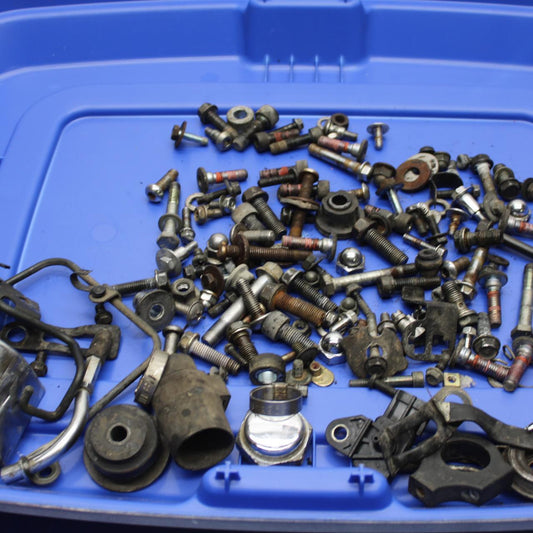 2005 Kawasaki Vulcan 1500 Classic MOUNTING BOLTS AND MISC. HARDWARE  BB576