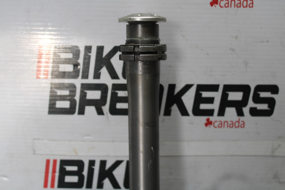 20-23 BMW F900R FRONT FORKS CLAMP LOWER TRIPLE TREE STEM BB923