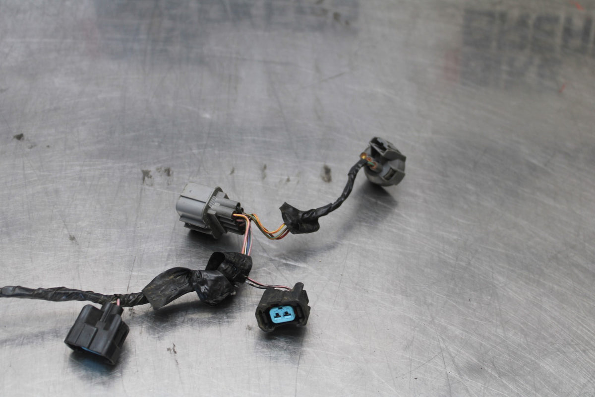 00-01 HONDA CBR929RR INJECTOR WIRING HARNESS WIRE LOOM BB925