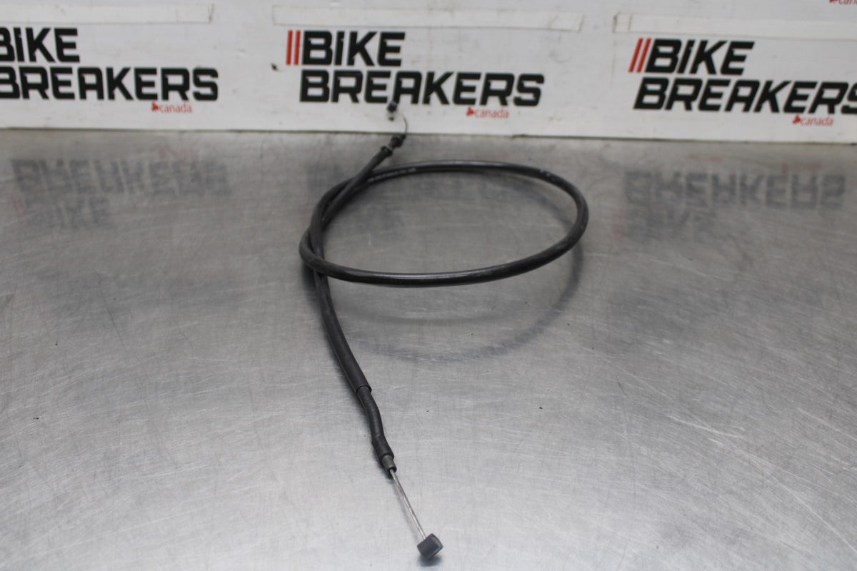 10-11 BMW S1000RR CLUTCH CABLE LINE BB941