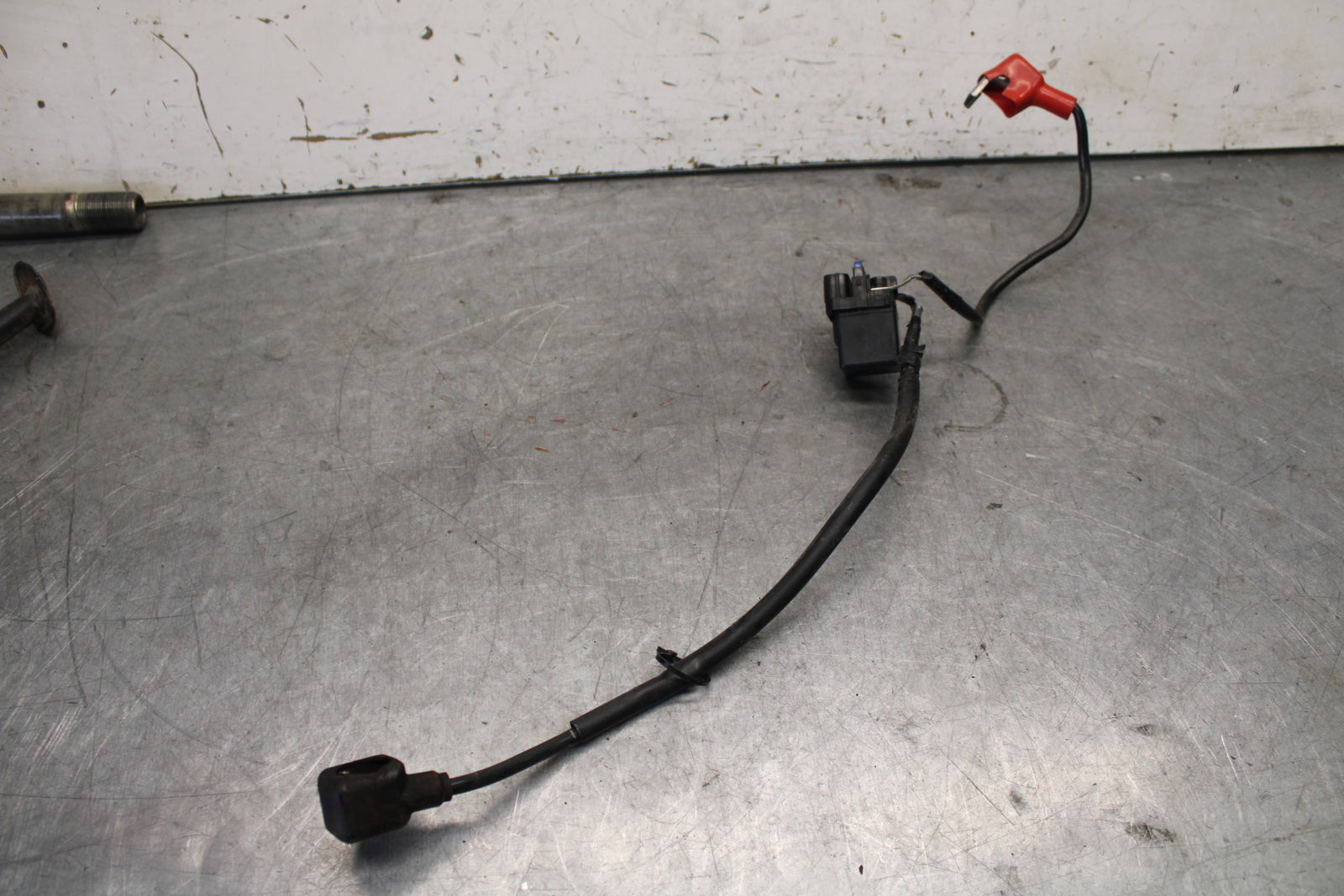 13-18 KAWASAKI NINJA ZX6R ENGINE STARTER RELAY STARTING MOTOR SWITCH BB682