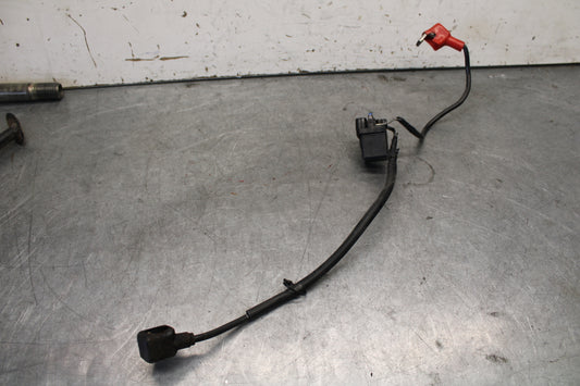 13-18 KAWASAKI NINJA ZX6R ENGINE STARTER RELAY STARTING MOTOR SWITCH BB682