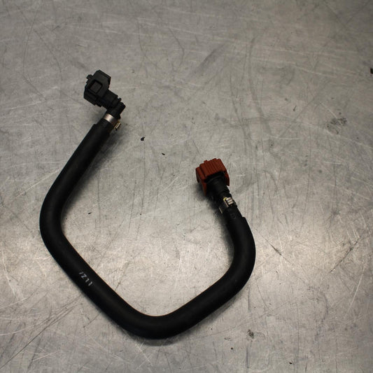 17-18 YAMAHA YZF R3 FUEL HOSE GAS LINE TUBE PIPE  BB438