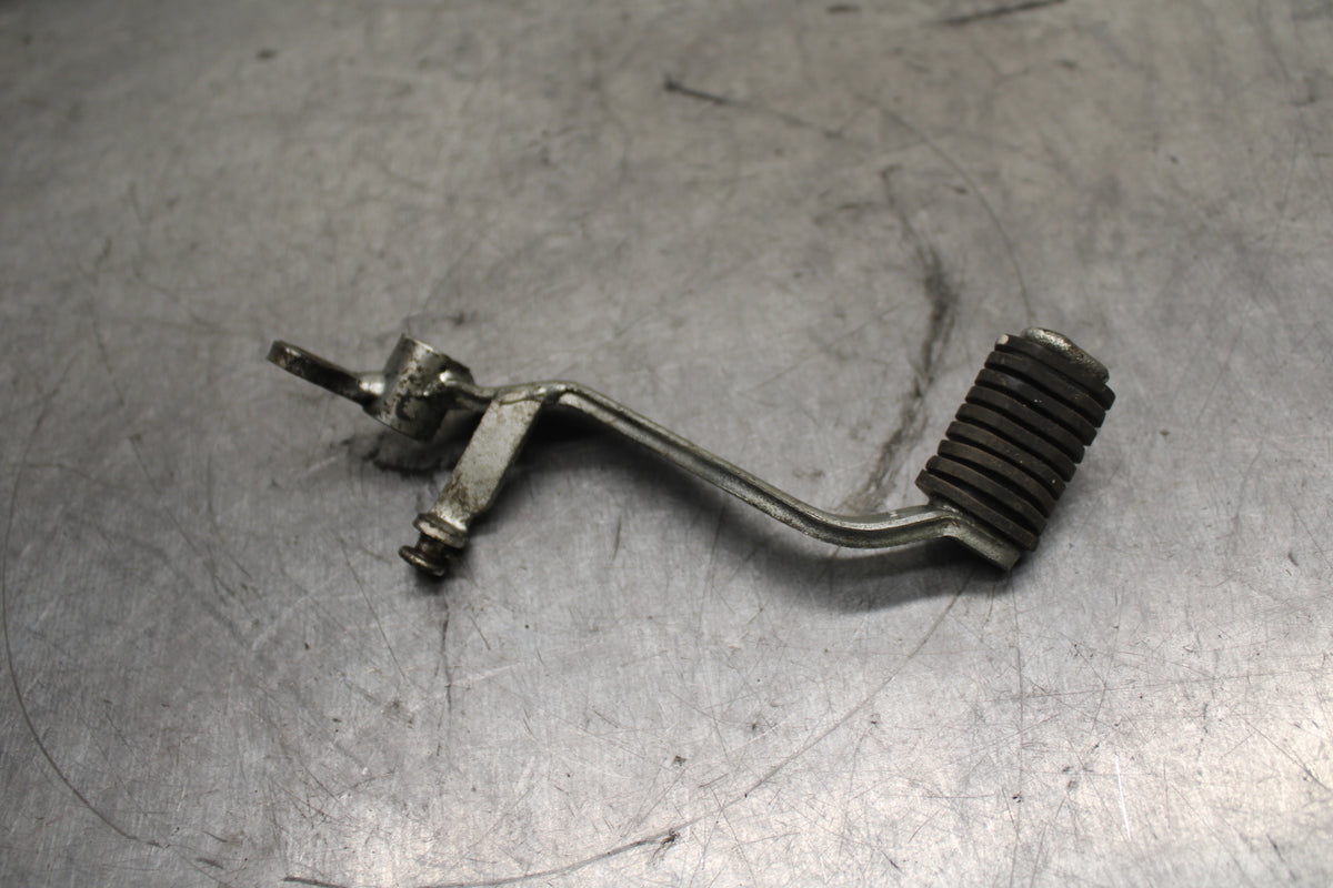 96-07 YAMAHA YZF600R RIGHT REARSET BRAKE FOOT PEDAL  BB746