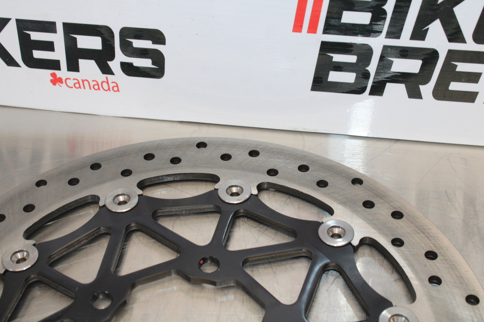 23-24 KAWASAKI NINJA ZX14R NEW!! FRONT LEFT RIGHT BRAKE ROTORS DISCS BB757