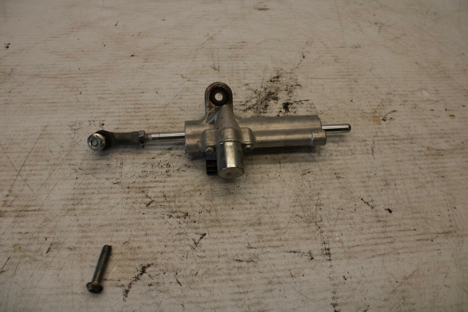 11-17 SUZUKI GSXR750 STEERING DAMPER STABILIZER 51750-21H10 BB306