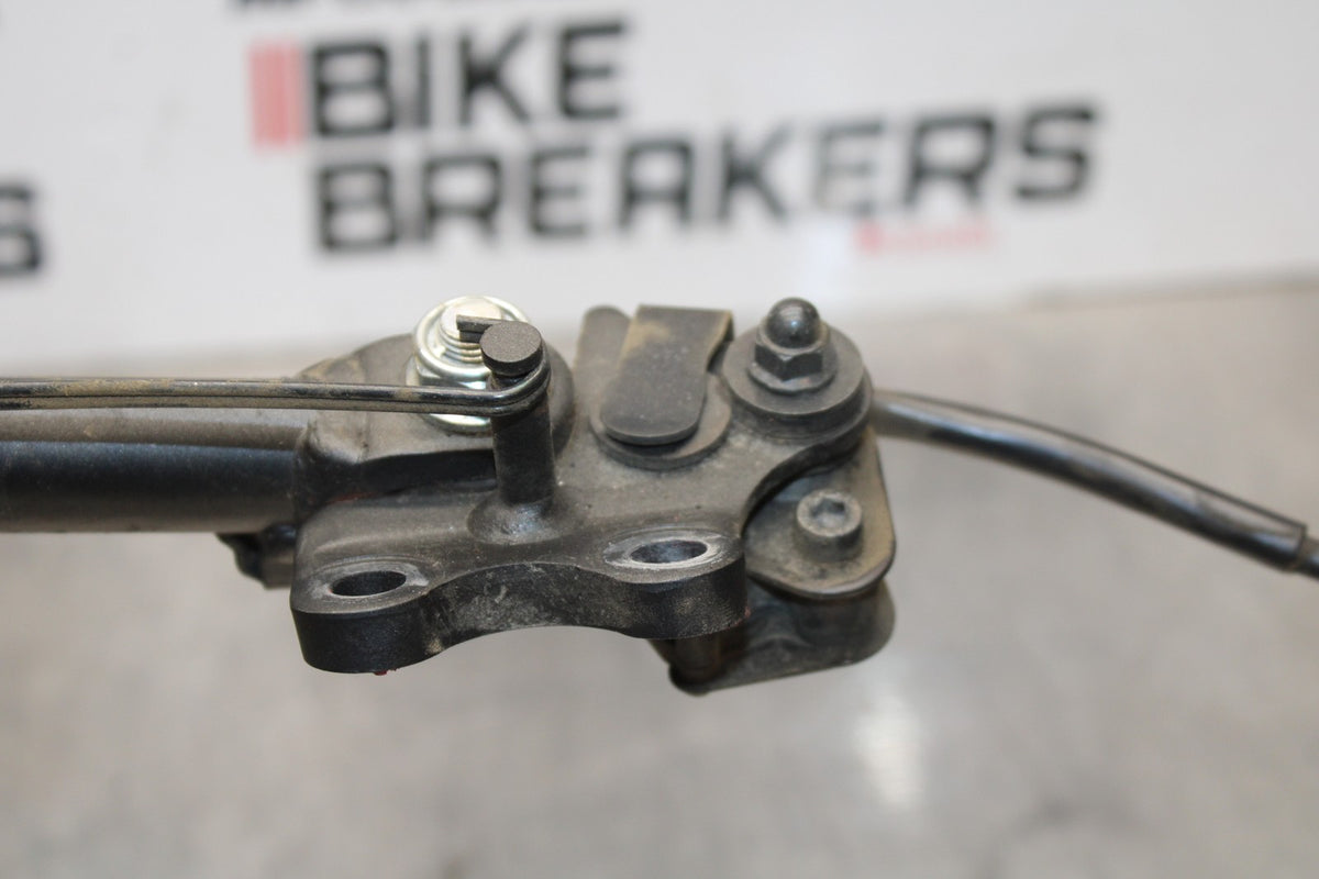 21-23 KAWASAKI NINJA ZX6R KICKSTAND SIDE KICK STAND BB179