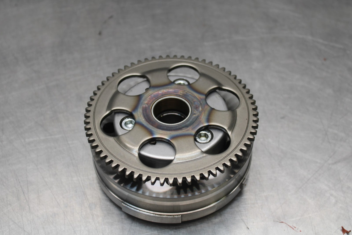 09 KAWASAKI NINJA 250R STATOR MAGNETO ALTERNATOR GENERATOR FLYWHEEL ROTOR BB824