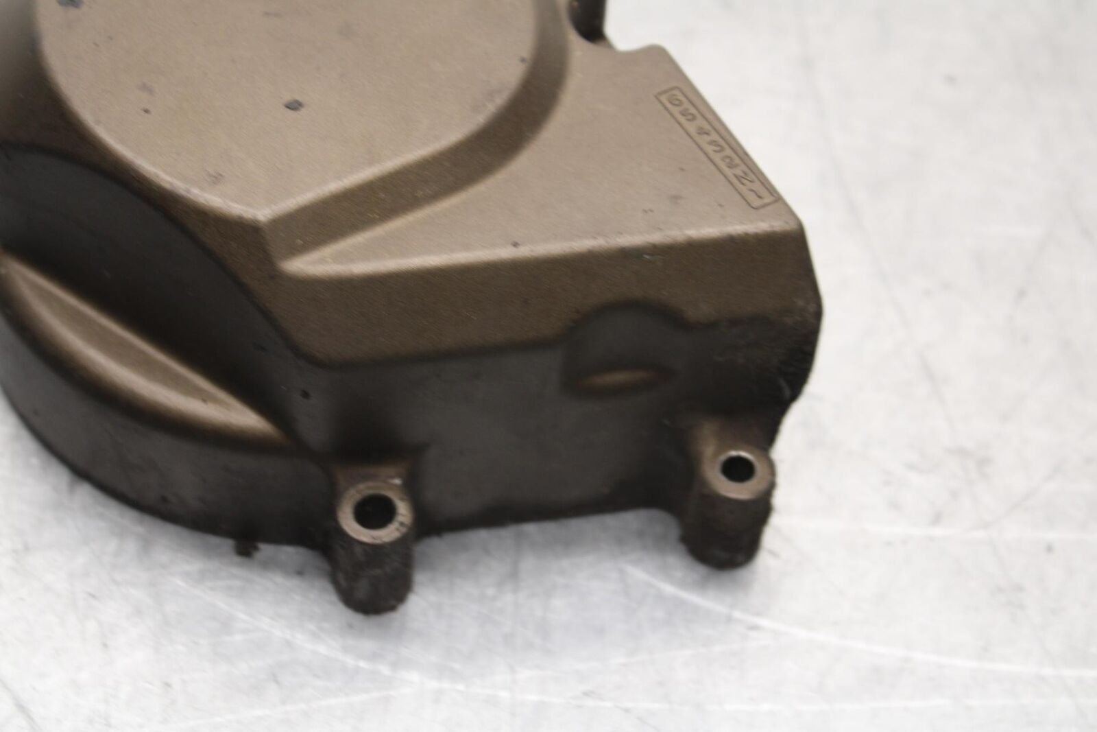 2003 Kawasaki Ninja ZX6RR ZX600K ENGINE SPROCKET COVER 14026-1292 BB66