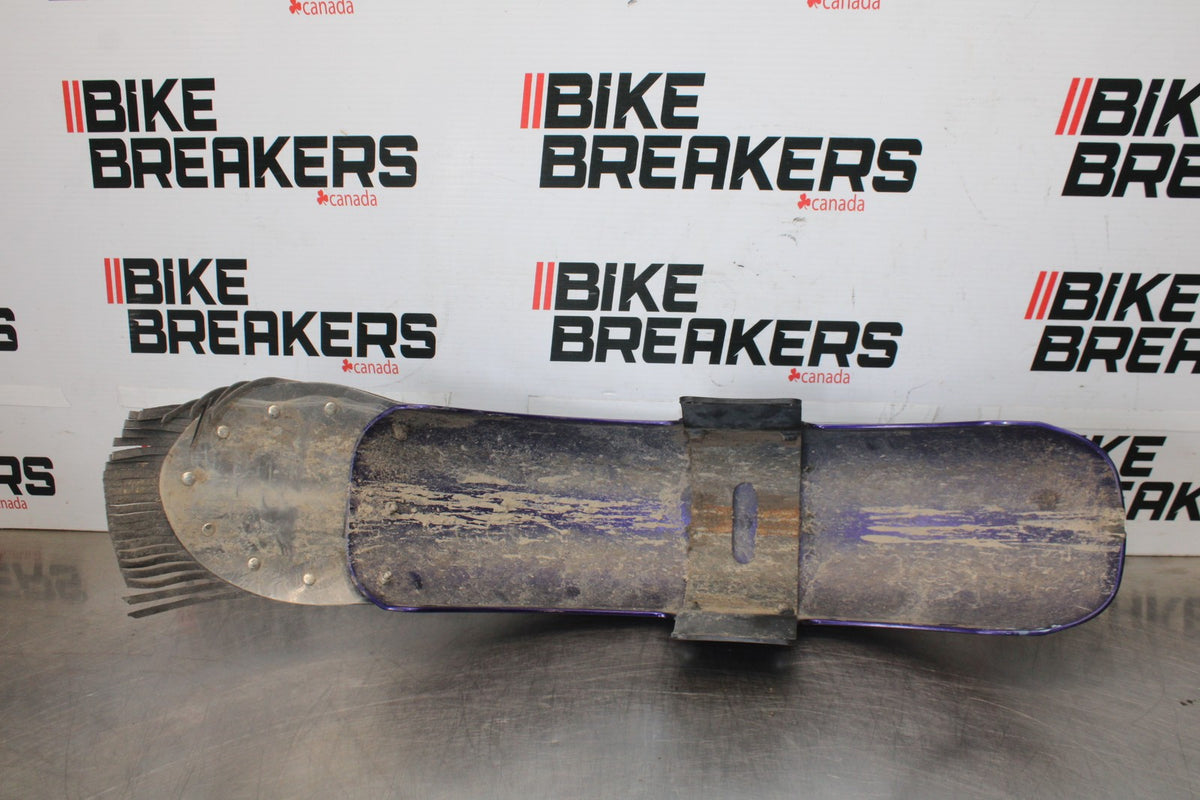 03 HONDA SHADOW SPIRIT 750 VT750DC FRONT WHEEL FENDER BB907