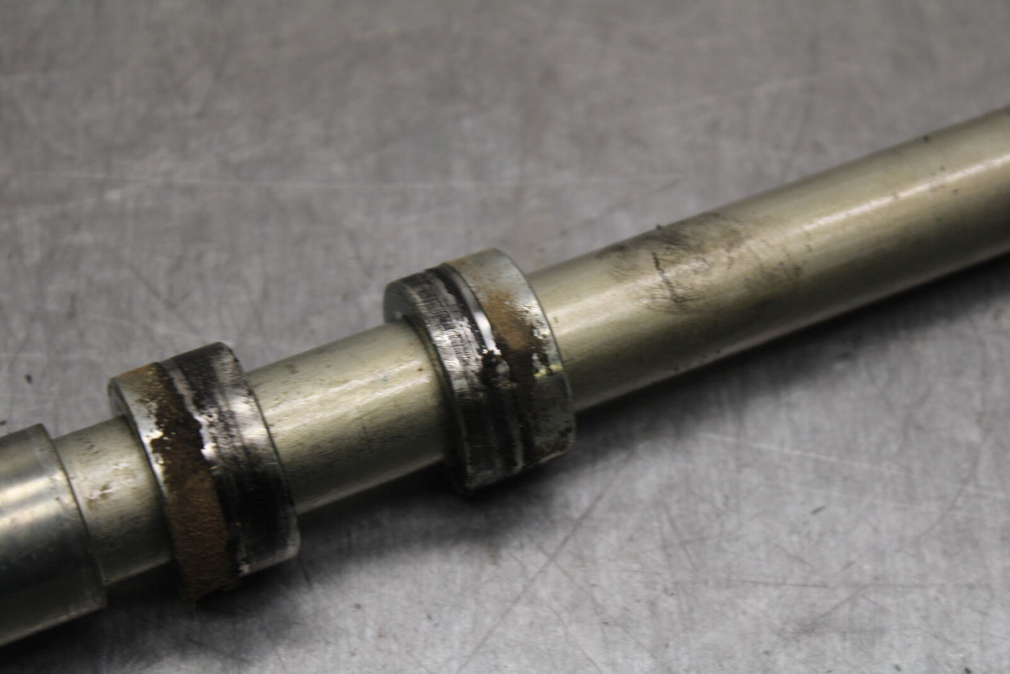 18-24 KAWASAKI NINJA 650 FRONT WHEEL RIM AXLE PIVOT BOLT BB725