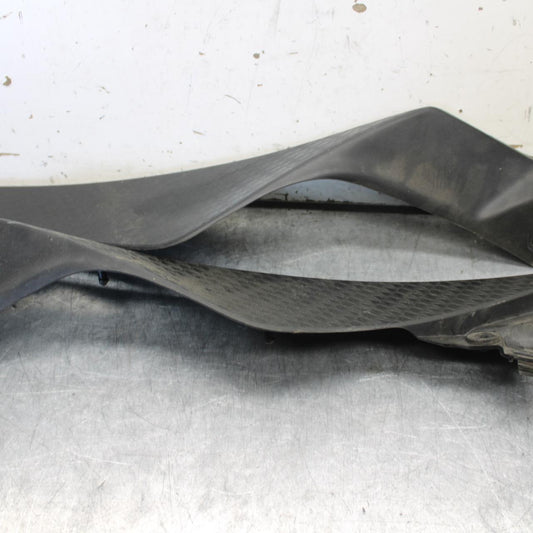 15-16 KAWASAKI EX300 LEFT AND RIGHT SET PAIR GAS TANK FUEL CELL PANEL TRIM BB635