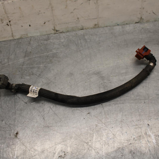 17-21 TRIUMPH STREET TRIPPLE R ABS FUEL HOSE GAS LINE TUBE PIPE bb452