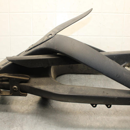2009 Triumph Daytona 675 REAR SWINGARM BACK SUSPENSION SWING ARM  BB584