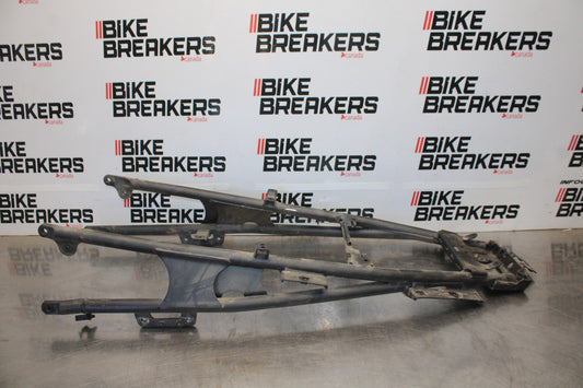 09 KAWASAKI CONCOURS 14 ZG1400B REAR SUBFRAME BACK SUB FRAME