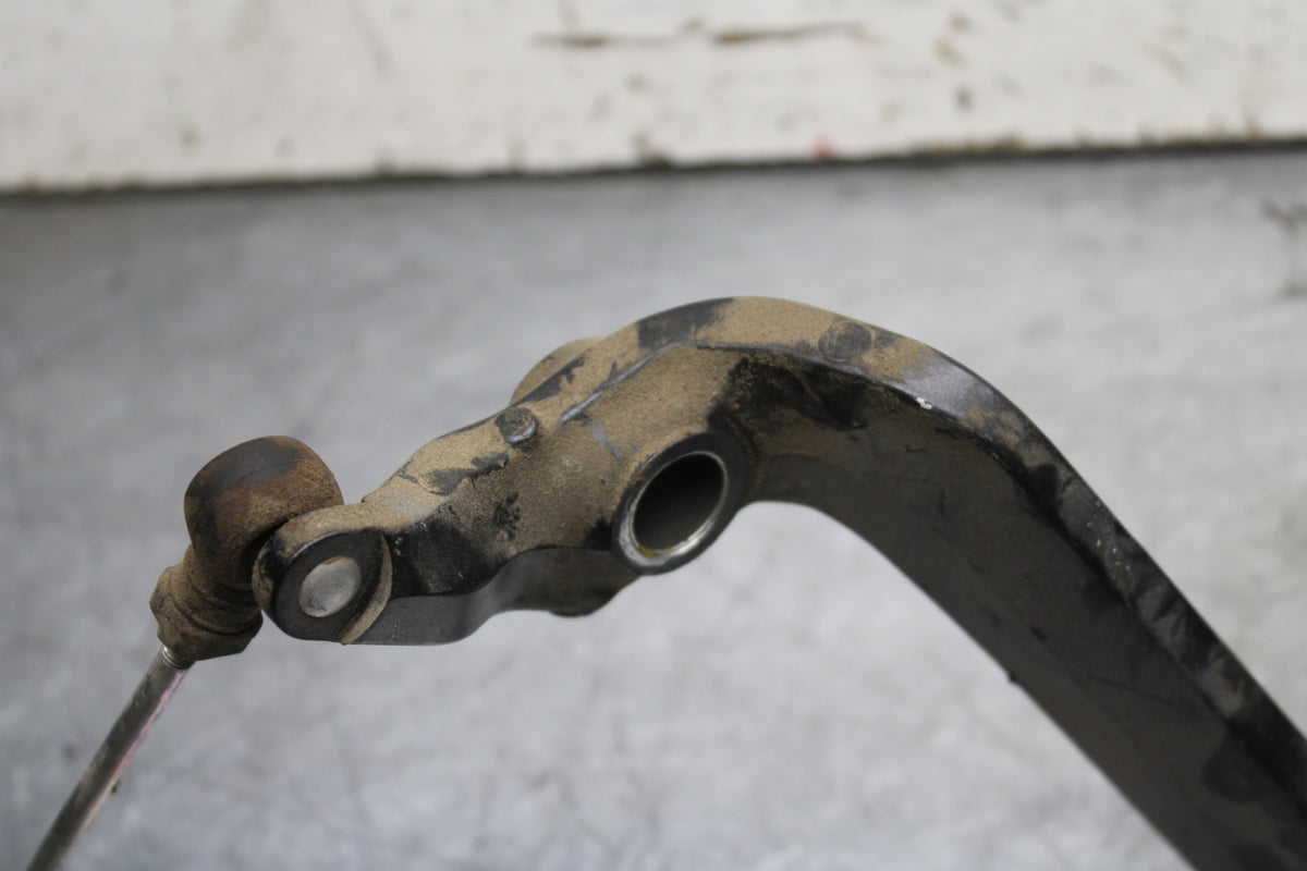 14 HONDA CTX1300A SHIFTER LINKAGE SHIFT LINK PEDAL BB732