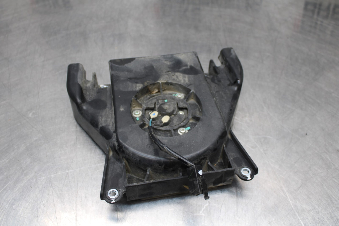 13-17 KAWASAKI NINJA 300 EX300 ABS ENGINE RADIATOR COOLING FAN BB187