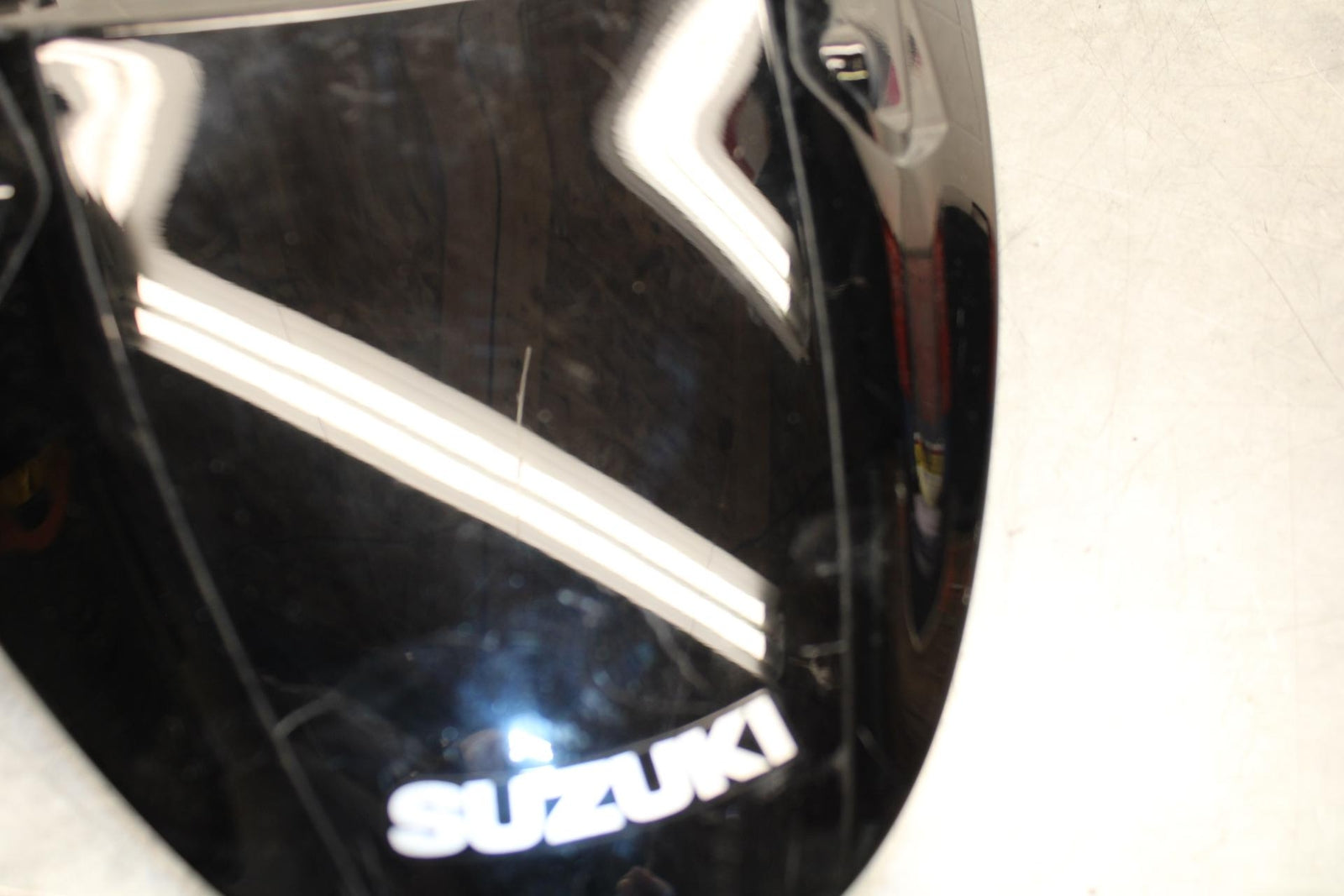 2013 SUZUKI BANDIT 1250S ABS REAR BACK TAIL FAIRING COWL SHROUD BB238