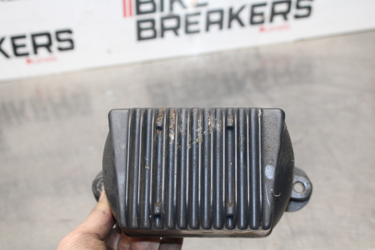08 HARLEY-DAVIDSON ELECTRA GLIDE POLICE FLHTPI RECTIFIER VOLTAGE REGULATOR BB816