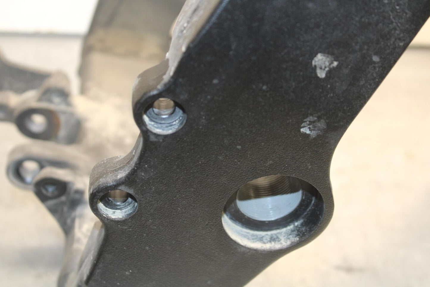 2011 Suzuki GSXR600 FRAME CHASSIS 41100-15J00-YAP BB605