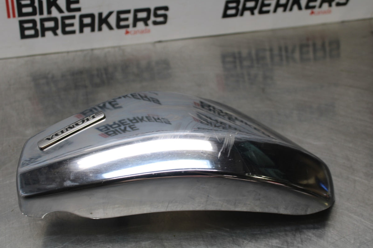 07 HONDA VTX1300R LEFT SIDE COVER PANEL COWL FAIRING BB825