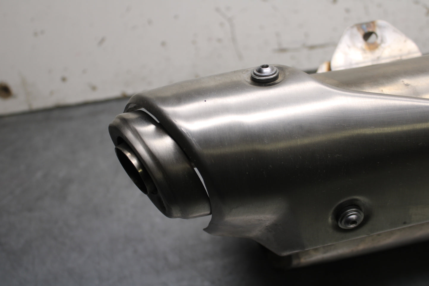 18-24 KAWASAKI NINJA 650 FULL EXHAUST SYSTEM HEADERS PIPE MUFFLER BB725