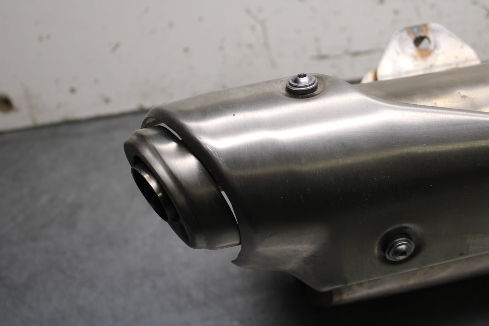 18-24 KAWASAKI NINJA 650 FULL EXHAUST SYSTEM HEADERS PIPE MUFFLER BB725