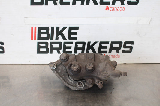 06-07 HONDA INTERCEPTOR 800 VFR800 REAR BACK BRAKE CALIPER BB917