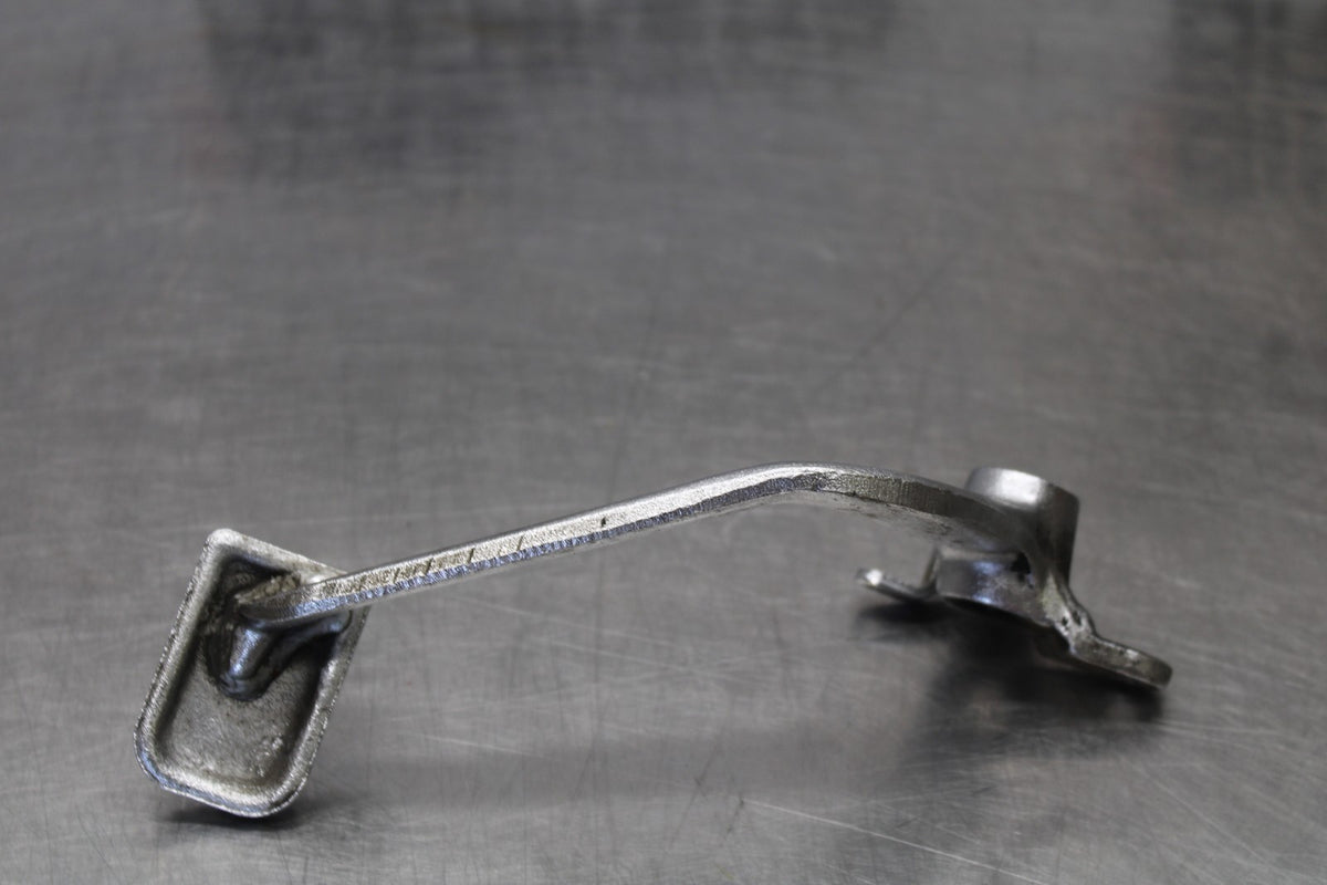 91-02 HONDA ST1100 RIGHT REARSET BRAKE FOOT PEDAL BB881
