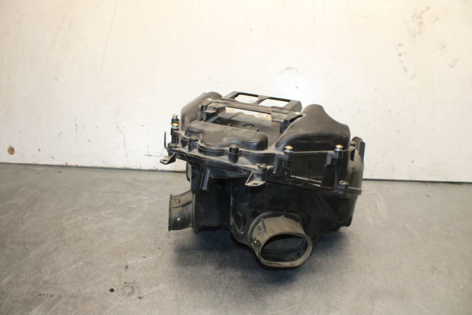 05-06 HONDA CBR600RR AIRBOX AIR INTAKE FILTER BOX  BB655